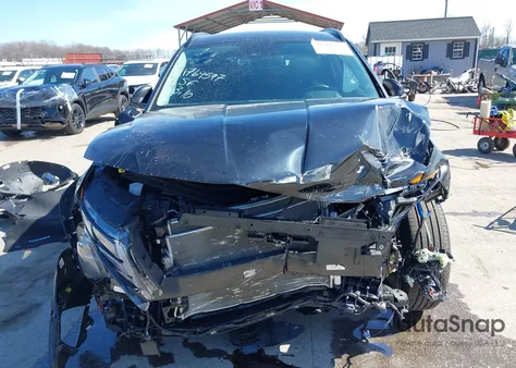 2022 Hyundai Tucson Sel z USA, uszkodzony, nr VIN KM8JBCAE7NU065076